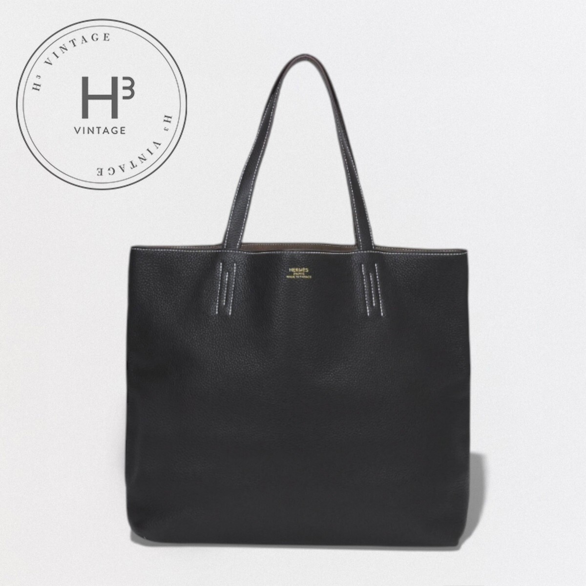 レディースブランドバッグランキング[エルメス・トートバッグ(91～120位)]第95位