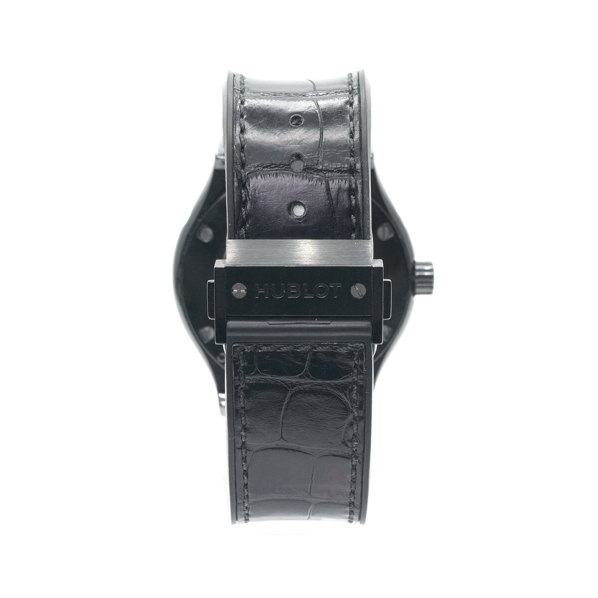 ウブロ HUBLOT アエロフュージョン 時計 腕時計 ブラック ビッグバン セラミック ブラマジ シースルー tieel-10027185 H3(エイチスリー)楽天市場店 サンプル画像3