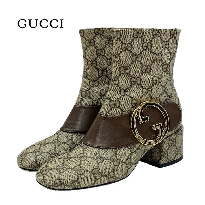 楽天市場】グッチ GUCCI（カラーベージュ）（ブーツ｜レディース靴 