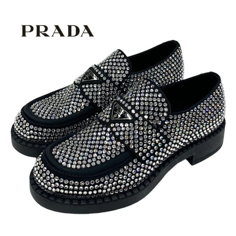 プラダ PRADA ローファ