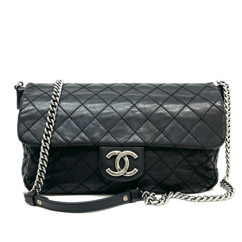 ͥ CHANEL ޥȥå Хå  Хå 쥶 ֥å  С ޡ 磻ɥƥå ...