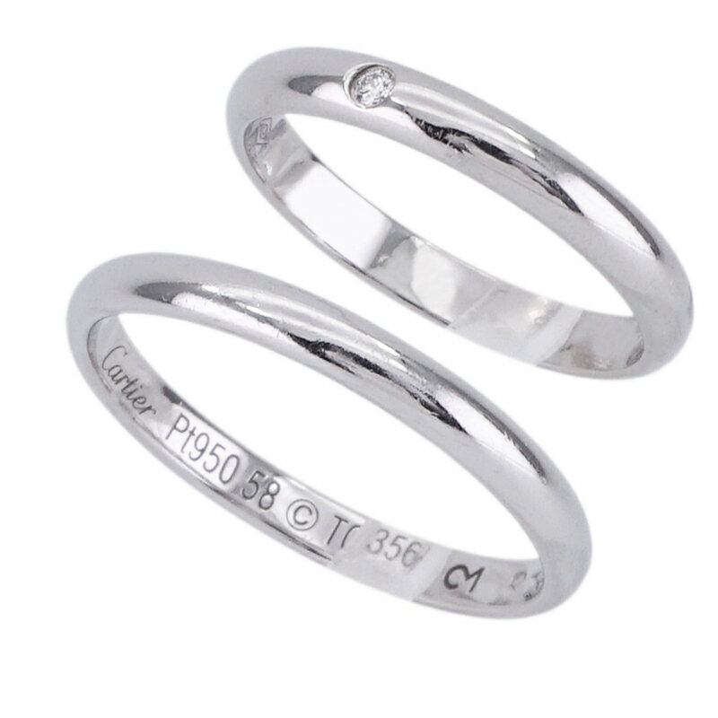 ƥ Cartier 1895 ǥ  1895ǥ󥰥 1895 WEDDING BAND   뺧 ޥå ץ