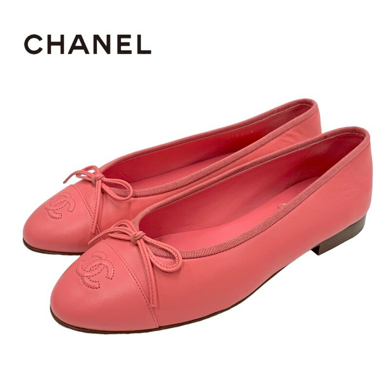 楽天市場】CHANEL ピンク(バレエシューズ|レディース靴):靴 楽天市場】CHANEL ピンク(バレエシューズ|レディース靴):靴