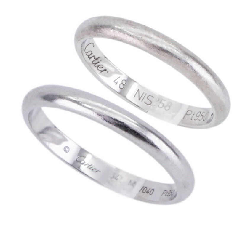 ƥ Cartier 1895ǥ󥰥 1895 WEDDING BAND   뺧 ץ ڥ