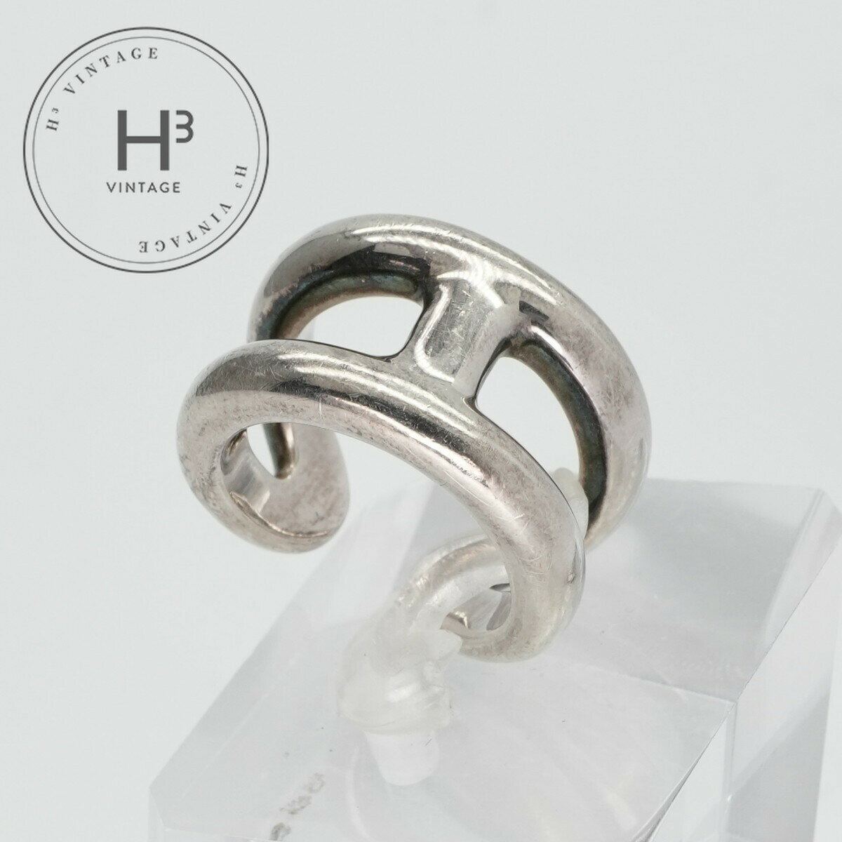 楽天市場】HERMES エルメス(サイズ(指輪)11号)(指輪 楽天市場】HERMES エルメス(サイズ(指輪)11号)(指輪