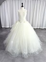 ヴェラウォン VERA WANG HAUTE ルイーザ Louisa プリンセスライン ウェディングドレス アイボリー 白 ファーストオーナー