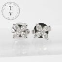 ティファニー TIFFANY&Co. ダイヤピアス ダイヤピアス ビク...(4)