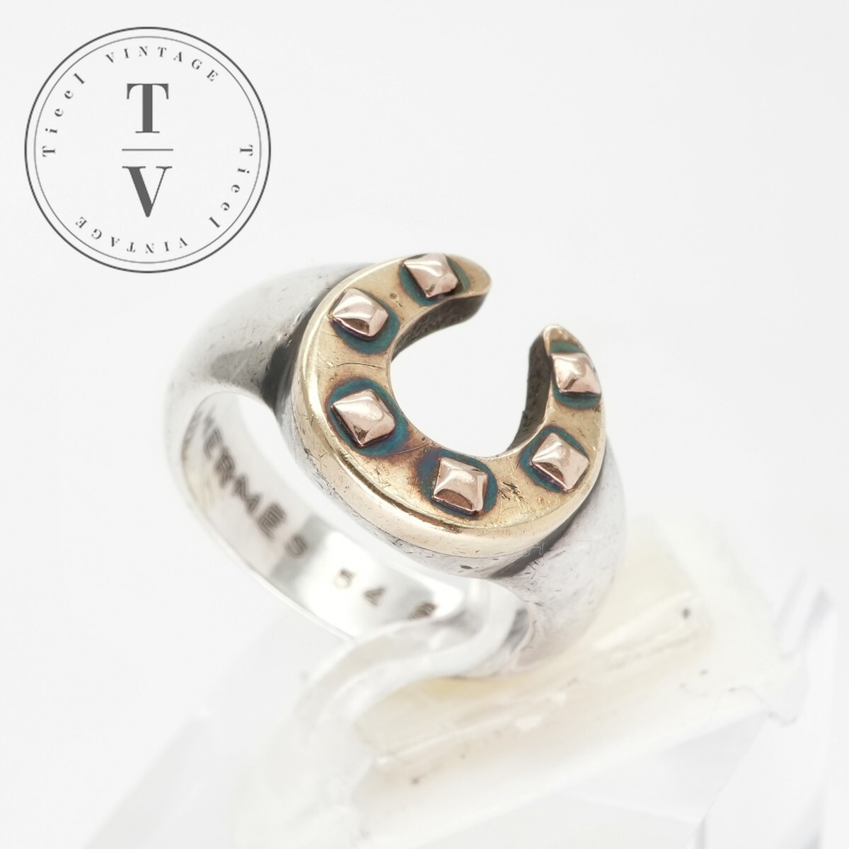 楽天市場】エルメス ホース リング(ジュエリー・アクセサリー 楽天市場】エルメス ホース リング(ジュエリー・アクセサリー