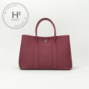エルメス HERMES ガーデンパーティTPM ガーデンパーティ TPM ガーデンパーティ30 ガーデンパーティー バッグ トートバッグ カントリー ルージュア...
