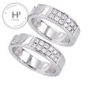 ハリーウィンストン HARRY WINSTON トラフィック・アクセント・バンドリング(ラージ) トラフィックアクセントバンドリング トラフィック・バイ・ハリー...
