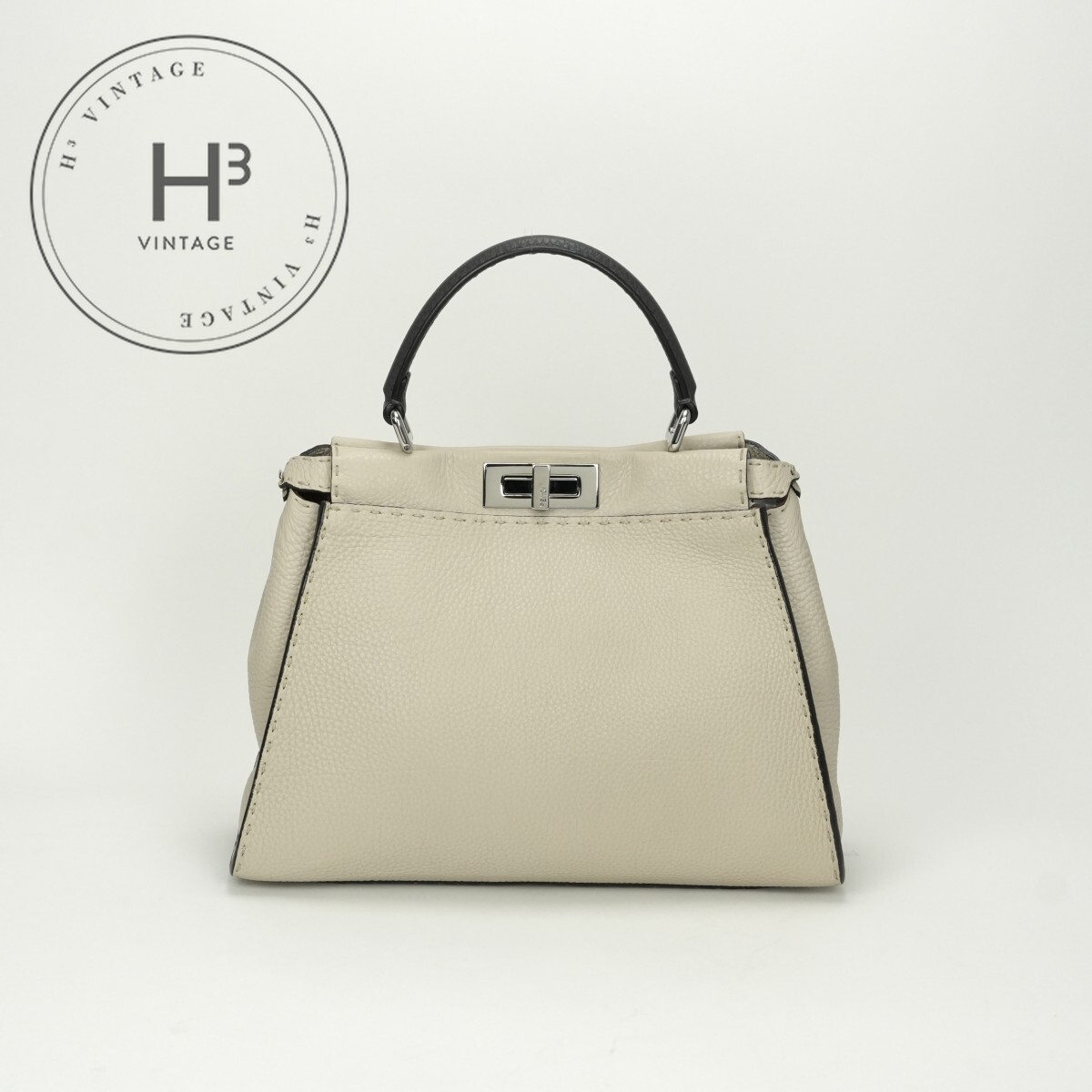 【FENDI】セール!ピーカブー FFロゴ トート ショルダーバッグ 楽天市場】フェンディ ピーカブー(ブランドフェンディ