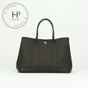 エルメス HERMES ガーデンパーティTPM ガーデンパーティ TPM ガーデンパーティ30 ガーデンパーティー バッグ トートバッグ ネゴンダ エバンヌ エ...