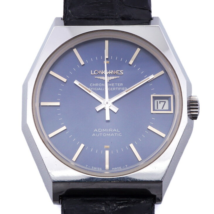 [クレファー]腕時計アナログメンズ防水革ベルトブラウンTE-AM185-WTS