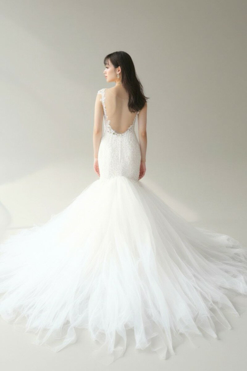 ���ꥢ��ϥ� Galia Lahav ����å� Loretta �ޡ��ᥤ�ɥ饤�� �����ǥ��󥰥ɥ쥹 �ۥ磻�� �� �ե������ȥ����ʡ� ���塼�� �ɽ�