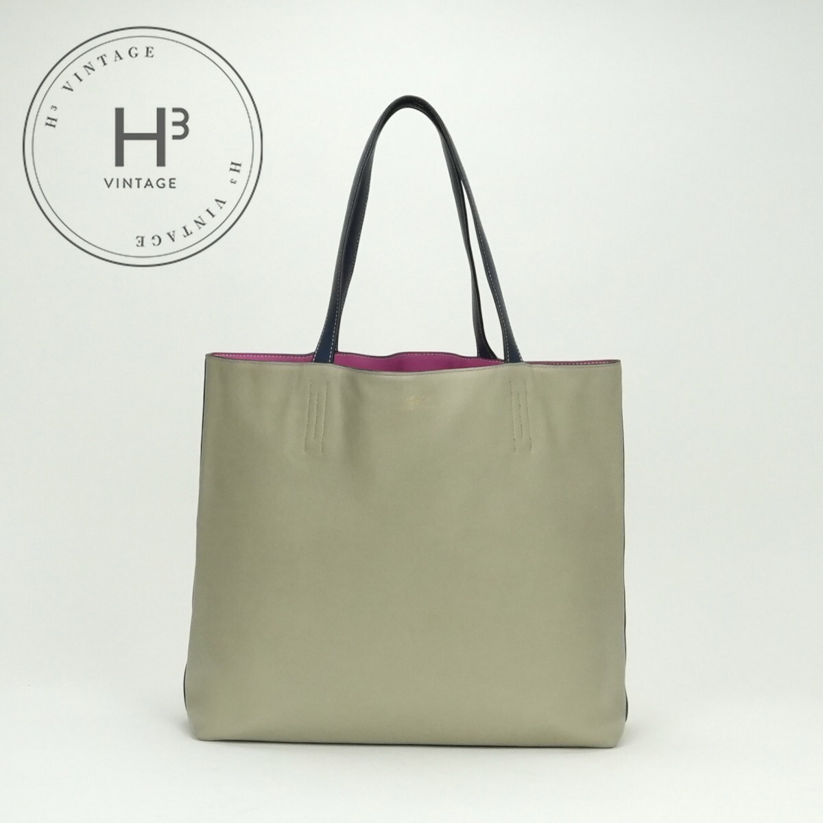 エルメス HERMES ドゥブルセンス45 ドゥブルセンス 45 ドゥブルサンス45 バッグ トートバッグ トリヨン..