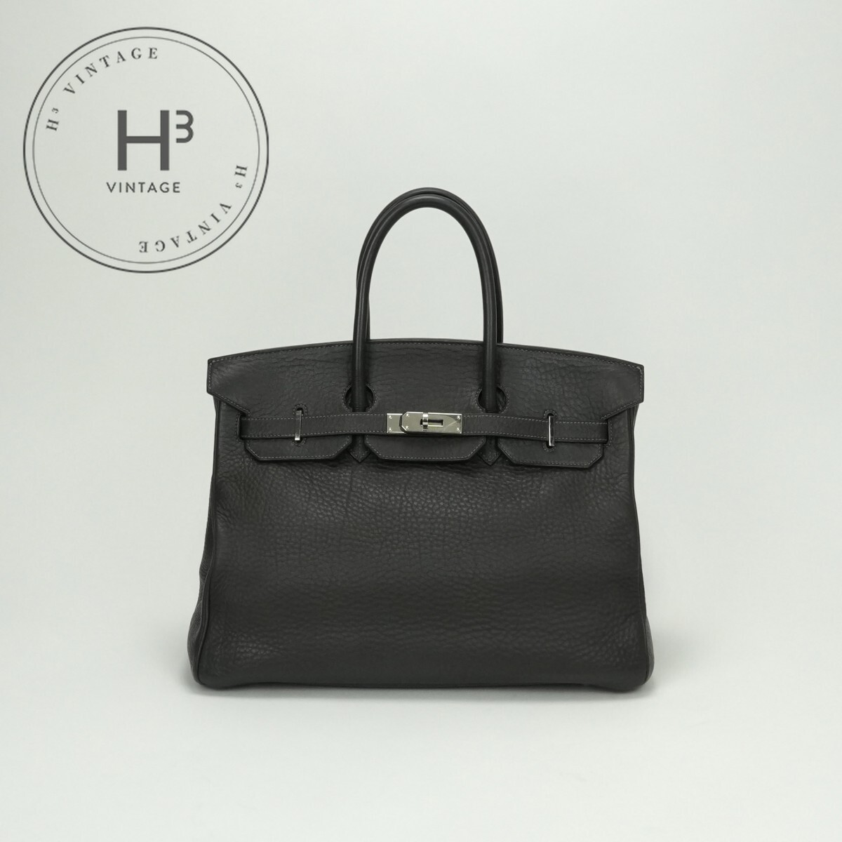 H3ʥ꡼˳ŷԾŹ㤨֥᥹ HERMES С35 С 35 Хå ȡȥХå ե ե Graphite 졼 Gray С ϥɥХåפβǤʤ1,864,500ߤˤʤޤ