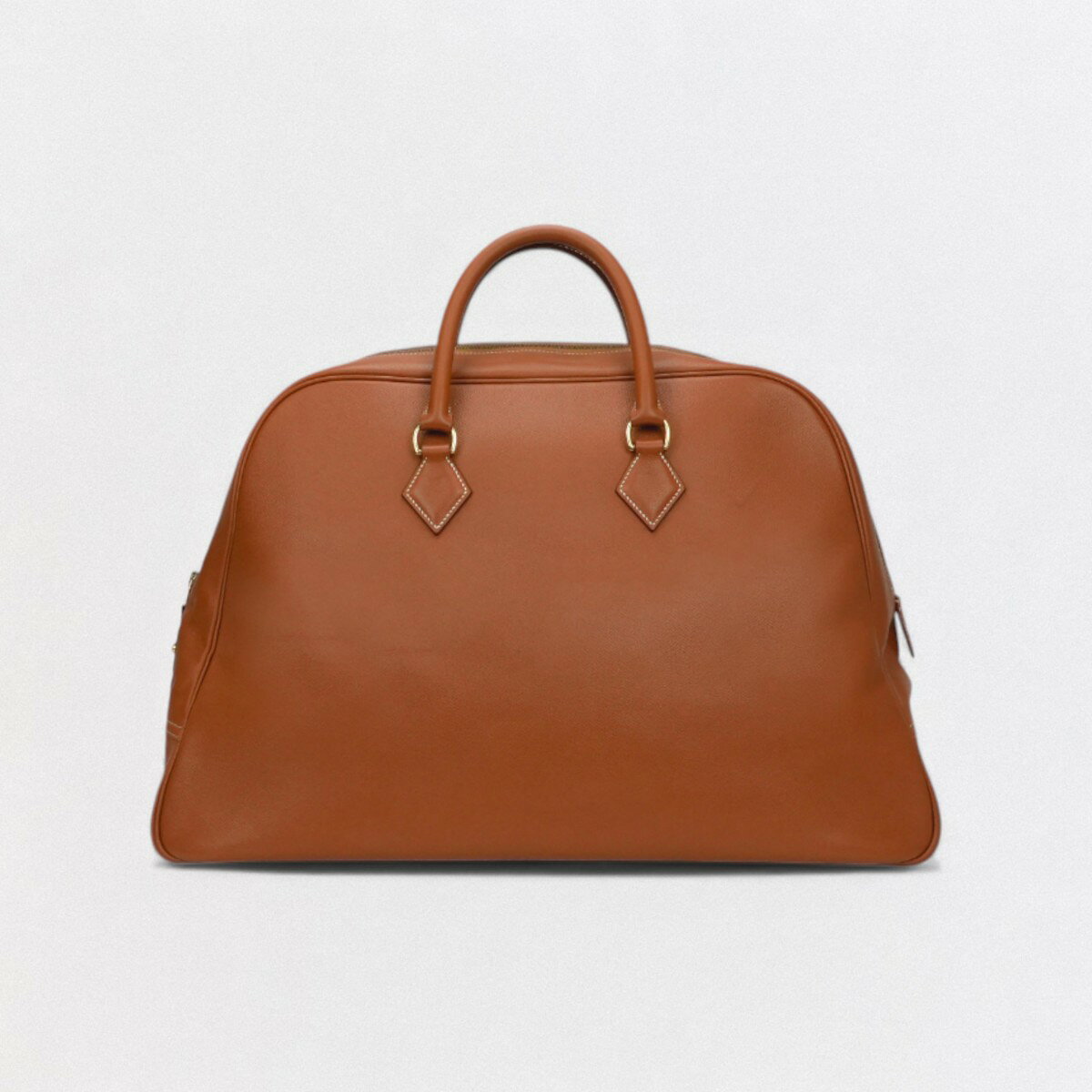 エルメス HERMES サンプロン バッグ トートバッグ クシュベル ゴールド Gold ブラウン Brown 茶 ゴールド金具 ハンドバッグ ボストンバッグ 旅行バッグ tieel-10026659 H3(エイチスリー)楽天市場店 サンプル画像3