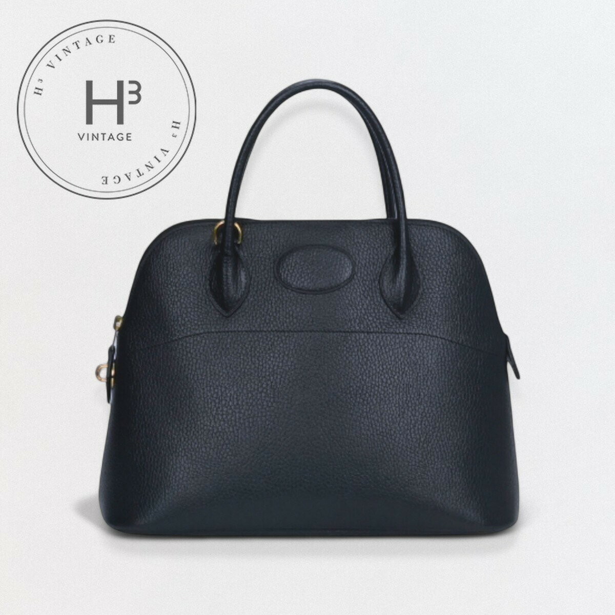 エルメス HERMES ボリード31 ボリード 31 バッグ トートバッグ ショルダーバッグ アルデンヌ ノワール ..