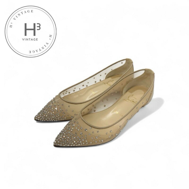 クリスチャンルブタン