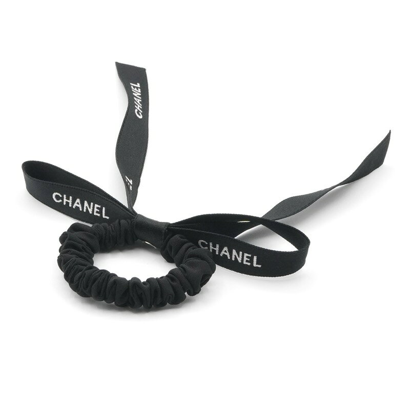 ����ͥ� CHANEL �إ����������꡼ ���륯 �֥�å� �ۥ磻�� �����ޡ��� ���� ��ܥ� ���奷�� �إ�����