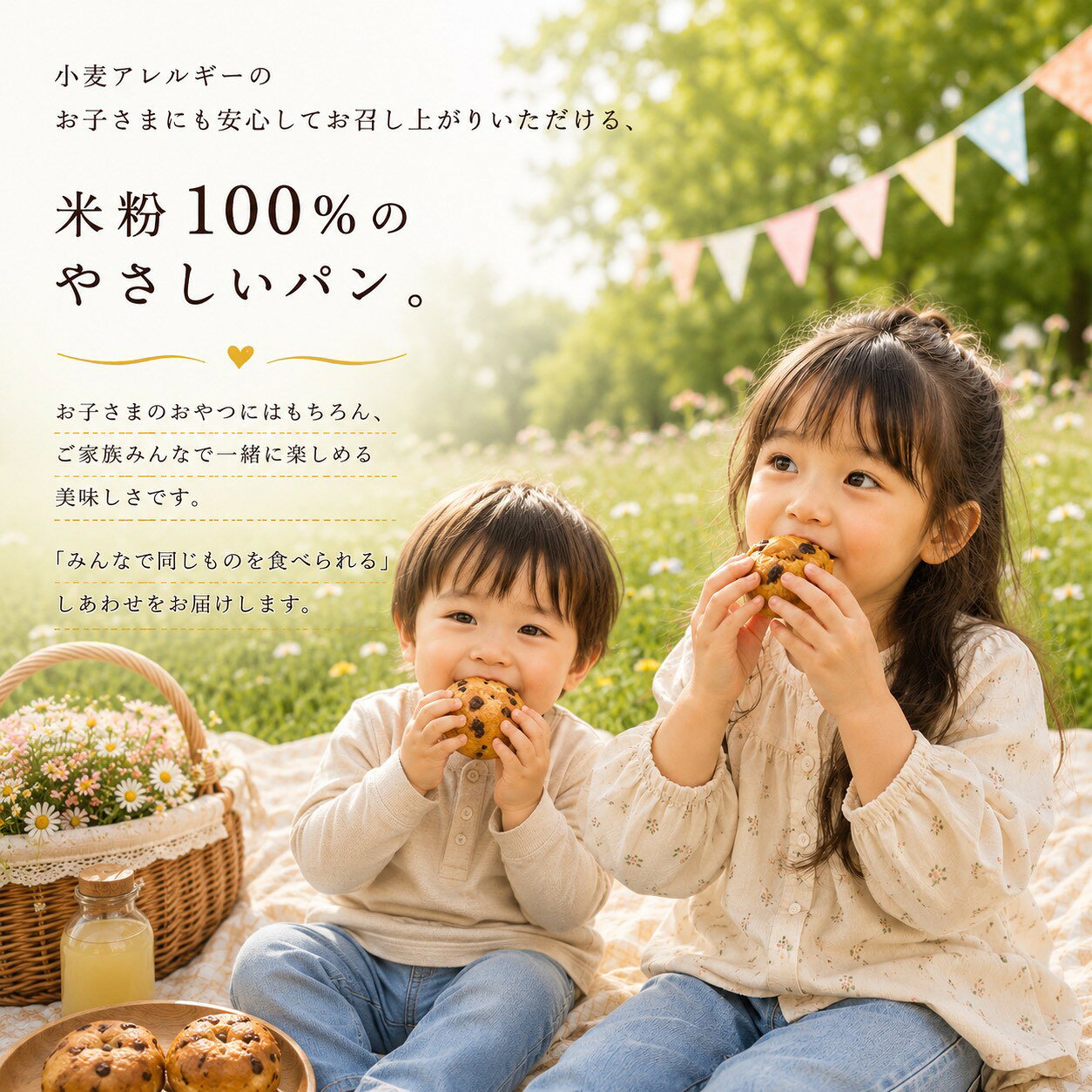 〔米粉のマフィンクランベリー〕 米粉100％ グルテンフリー 冷凍マフィン おやつ ...