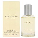 Burberry バーバリー ウィークエンド フォーウィメン EDP/30mL フレグランス 香水 [レディース メンズ ユニセックス 男性用 女性用 ランキン...