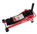 【新型】アルカン 3トン ハイブリッドジャッキ HJL3000JP コストコ【最大耐荷重 2721 kg】軽量 簡単 安全 Arcan Low Hybrid Jack