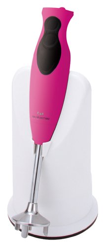 【送料無料】【投げ売りセール】貝印 SELECT 100 マルチブレンダー ローズピンク、ピンク　【沖縄・北海道を除く】のサムネイル