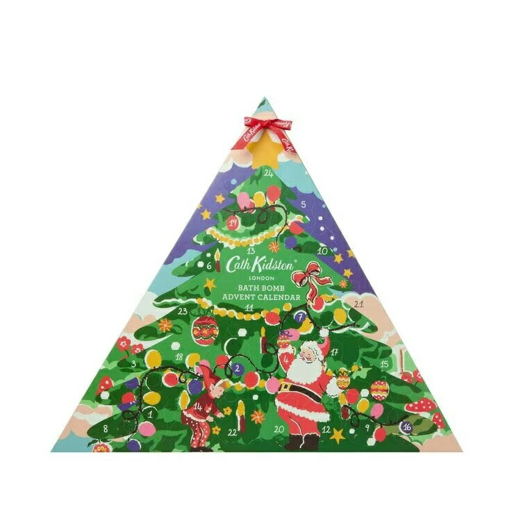 キャスキッドソン バスボム アドベ