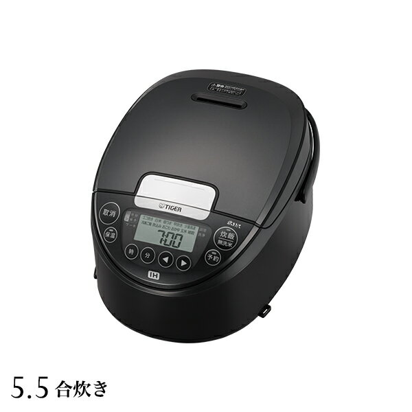 タイガーの炊飯器 JPW-B100HD [HD]