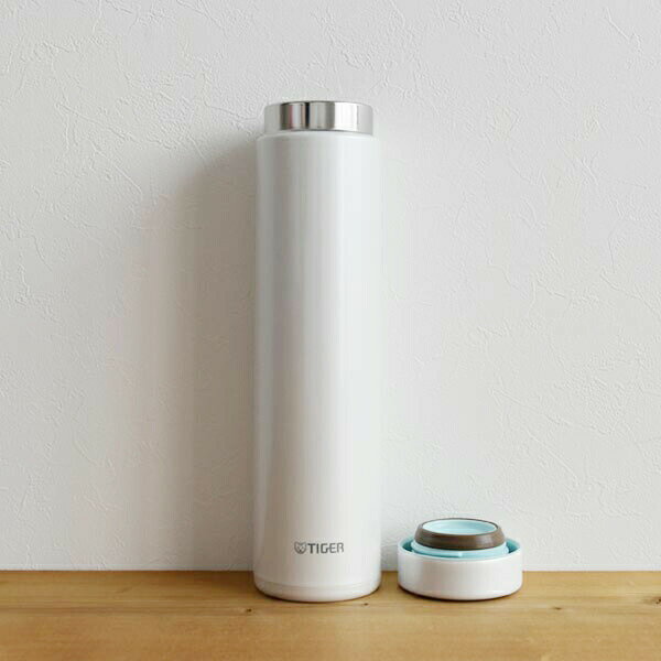 タイガー 水筒 ステンレスボトル MMZ-A602 サハラ マグ 600ml 軽量 保温 保冷 丸洗い なめらか