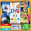 学研の図鑑LIVEグミ ド