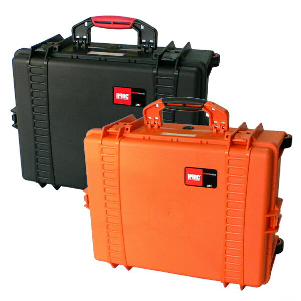 防水・耐衝撃性キャリーケース HPRC2