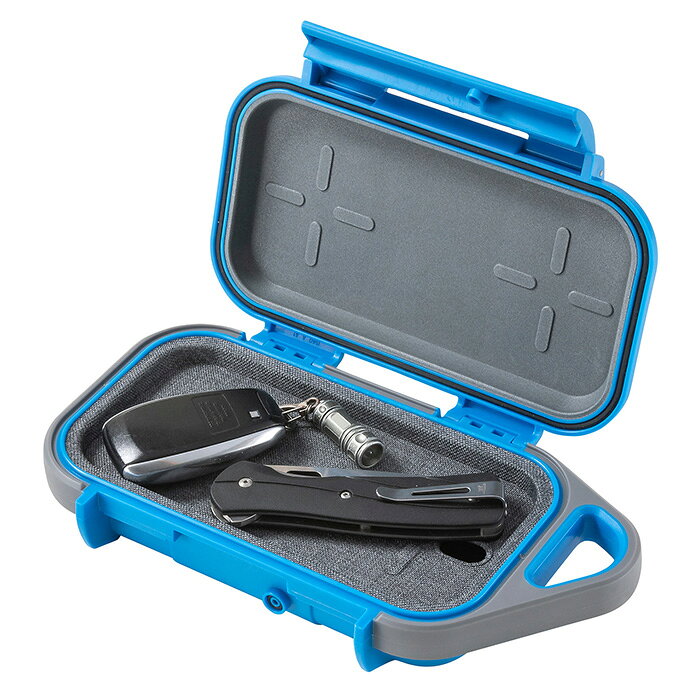 ゴーケース 防水ガジェット GO CASE G40 SURF BLUE tigerbag-10000232 アルミーファイブ楽天市場店 サンプル画像2