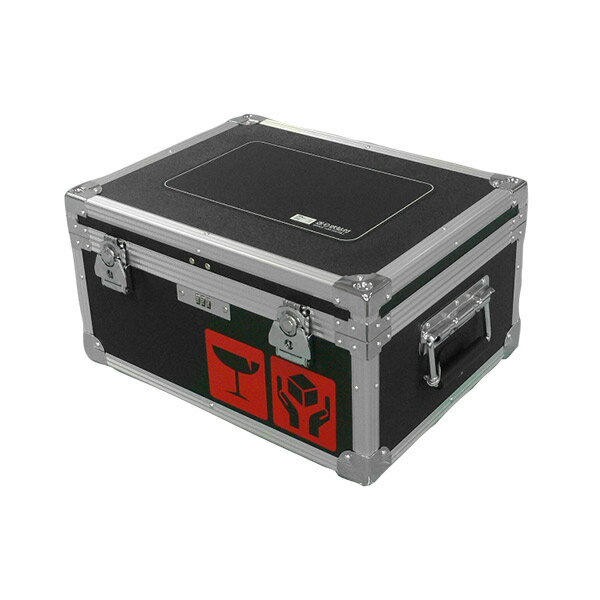 Rakuten - 輸送用トランク 輸送用ケース・100サイズ・3桁ダイヤルロック錠付/機器・機材輸送用【トランコ-R Sサイズ】