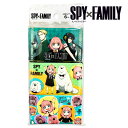 SPY×FAMILY ポケットティッシュ6P{ 雑貨 衛生用品 }{ ギフト 誕生日 }{ 子ども会 施設 }[ 子供会 保育園 幼稚園 景品 イベント お祭り...