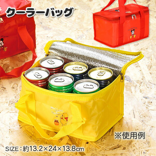 キャラクタークーラーバッグ{ 保冷バッグ クーラーバッグ ランチバッグ 保冷バック 雑貨 ギフト 誕生日 キャラクター }{ 子ども会 施設 }[ 子供会 保育...