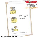 トムとジェリー カードミラー{ 雑貨 キャラクター }{ ギフト 誕生日 }{ 子ども会 施設 }[ 子供会 保育園 幼稚園 景品 イベント お祭り プレゼント...