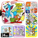 トムとジェリー ミニタオル{ 雑貨 キャラクター }{ ギフト 誕生日 }{ 子ども会 施設 }[ 子供会 保育園 幼稚園 景品 イベント お祭り プレゼント ...