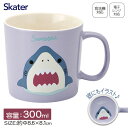 サメッチ マグカップ{ 食器 カトラリー ランチグッズ 雑貨 キャラクター }{ 入園 入学 ギフト 誕生日 }{ 子ども会 施設 }[ 子供会 保育園 幼稚園...