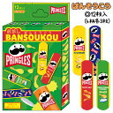 プリングルズ ばんそうこう{ 雑貨 キャラクター 衛生用品 }{ ギフト 誕生日 }{ 子ども会 施設 }[ 子供会 保育園 幼稚園 景品 イベント お祭り プ...