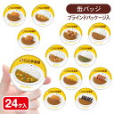 CoCo壱番屋 缶バッジ{ 缶バッジ 缶バッチ おしゃれ コレクション 玩具 おもちゃ キャラクター }{ ギフト 誕生日 }{ 子ども会 施設 }[ 子供会 ...