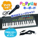 ポップファン キーボード{ 玩具 おもちゃ }{ ギフト 誕生日 }{ 子ども会 施設 }[ 子供会 保育園 幼稚園 景品 イベント お祭り プレゼント 人気 ...