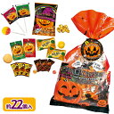 ハロウィン ビッグスイーツパック{ お菓子 詰め合わせ }{ 個包装 小分け 配布 業務用 }{ 子ども会 施設 }[ 子供会 保育園 幼稚園 景品 イベント ...
