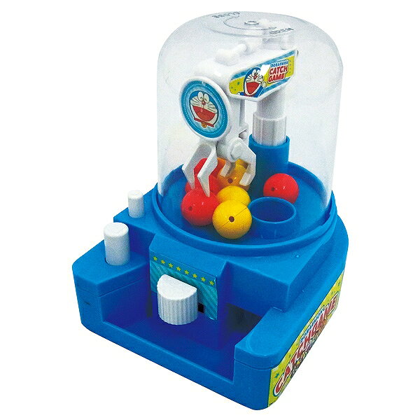 ドラえもん キャッチゲーム{ 玩具 おもちゃ キャラクター ギフト 誕生日 子ども会 施設 }[ 子供会 保育園 幼稚園 景品 イベント お祭り プレゼント 人気 ]【色柄指定不可】 3