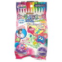 ジュエルマジックスライム{ 玩具 おもちゃ 工作 知育 おもしろ ギフト 誕生日 子ども会 施設 }[ 子供会 保育園 幼稚園 景品 イベント お祭り プレゼン...