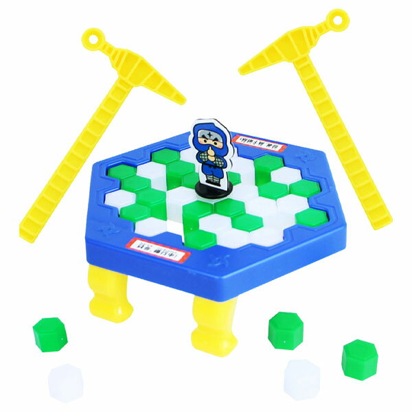 忍ニン クラッシュゲーム{ 玩具 おもちゃ ギフト 誕生日 子ども会 施設 }[ 子供会 保育園 幼稚園 景品 イベント お祭り プレゼント 人気 ]【色柄指定不可】【不良対応不可】 2