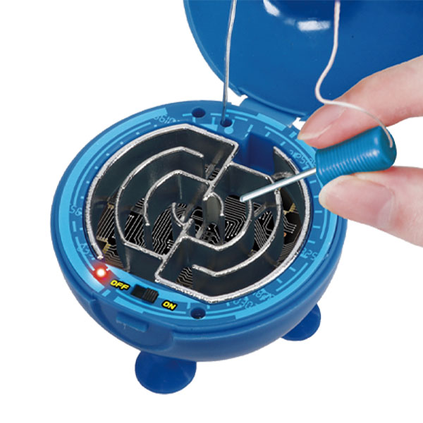 デンジャラス！？チャレンジゲーム{ 玩具 おもちゃ }{ ギフト 誕生日 }{ 子ども会 施設 }[ 子供会 保育園 幼稚園 景品 イベント お祭り プレゼント 人気 ]【色柄指定不可】【不良対応不可】 3