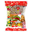 わんぱく仲間のプチぷちパック{ お菓子 駄菓子 おやつ スナック菓子 詰め合わせ 子ども会 施設 }[ 子供会 保育園 幼稚園 景品 イベント お祭り プレゼン...