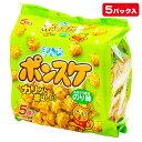 ポンスケ のり味5P{お菓子 駄菓子 徳